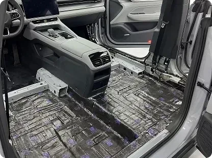 Шумоизоляция*автомобиля Шумоизоляция*автомобиля